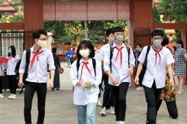 强化各所学校的防疫责任意识