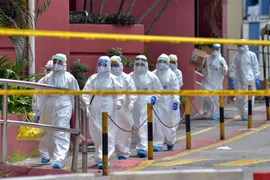 东南亚国家的新冠肺炎情况：新加坡单日新增确诊病例数量最多 老挝连续22天无新增确诊病例