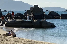 广平和宁顺两省旅游业见起色