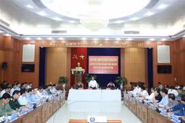 阮春福总理：尽自己的能力帮助灾民渡过难关 