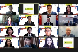 东盟峰会模拟会议重点讨论青年对打造绿色清洁东盟共同体的重要性