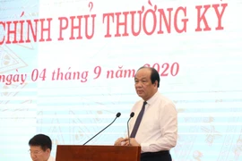 前8月越南宏观经济保持平稳运行 通货膨胀得到控制