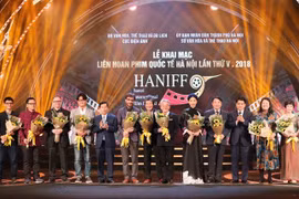 第6届河内国际电影节推迟到2022年举行