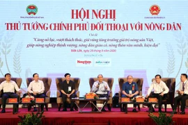 越通社简讯2020.9.28