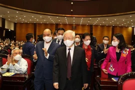 越通社简讯2020.11.19