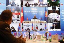 ASEAN 2020：加强团结 维持东盟在多边防务合作中的声望和信誉
