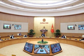 越南政府总理同意公布新冠肺炎疫情成为全国性疫情