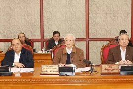 越共中央政治局有关Covid－19疫情防控工作的结论