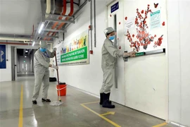 新冠肺炎疫情：紧盯疫情防控 强化管理工作