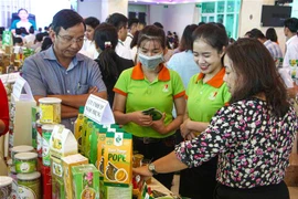 九龙江三九州地区加大对中国台湾的农产品出口力度
