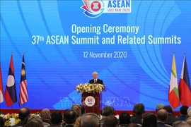 ASEAN 2020：第37届东盟峰会及相关会议正式拉开序幕