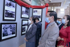 庆祝越南国庆75周年活动陆续在老挝和文莱等东南亚国家举行