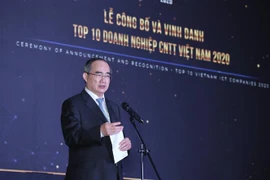 越南信息技术产业对全国GDP贡献率达14.3%
