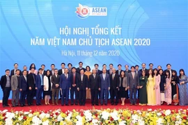 越通社评选一周要闻回顾（2020.12.7-2020.12.13）