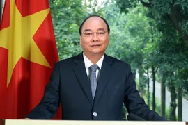 阮春福在《经济合作与发展组织公约》签署60周年纪念活动上发表视频致辞