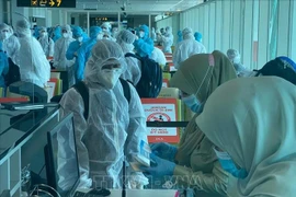 新冠肺炎疫情：越南新增3例输入性病例