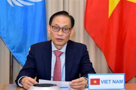越南愿为国际社会应对时代挑战作出负责任的贡献