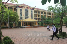 若新冠肺炎疫情仍处于高危状态 学生们将暂时不能返校上课