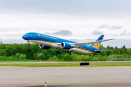 2020年前9月越航预计损失10多万亿越盾