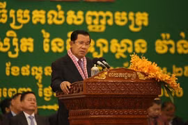 柬埔寨拔出20亿美元应对新冠肺炎疫情