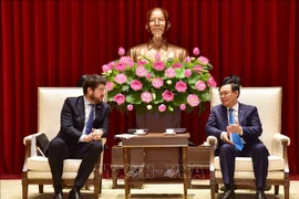 河内市与联合国教科文组织深化合作