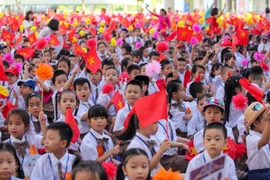 2020-2021学年开学典礼将于9月5日上午在全国举行