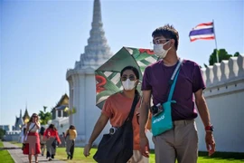 泰国旅游业遭遇新冠肺炎疫情严重打击