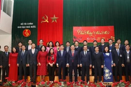 王廷惠：国家银库努力当好财政部和政府的参谋助手