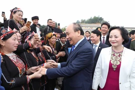 政府总理阮春福：新农村建设是“没有终点”的任务