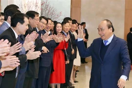 阮春福总理：防控nCoV疫情是最重要的任务