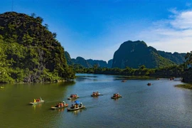 宁平省文化遗产迎来2020国家旅游年