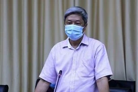 越南卫生部副部长阮长山：加大宣传力度 提升人民群众防疫意识