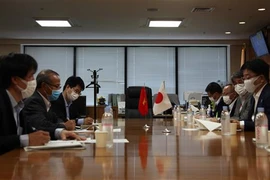 日本承诺保护和协助越南实习生