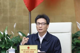 新冠肺炎疫情：越南应继续在疫情防控工作中采取强有力且果断的措施