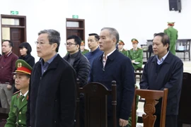 MobiFone 收购AVG案：被告阮北山提出抗诉申请减轻刑罚