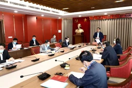 河内市委书记王廷惠：防疫和减少疫情损失是头等优先任务