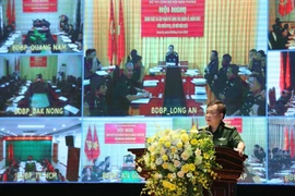 严管地方口岸和边境通道 切实维护边境地区治安秩序