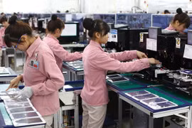 越南引进外资--困境中见亮点