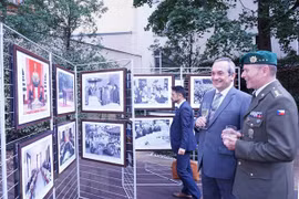 庆祝越南国庆活动陆续在世界各国举行