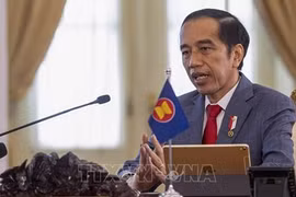 印度尼西亚总统：如果地缘政治冲突继续加剧，全球的和平与稳定可能会遭到破坏