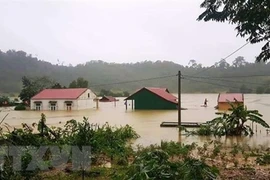 中部暴雨洪涝灾害致使84人死亡 38人失踪