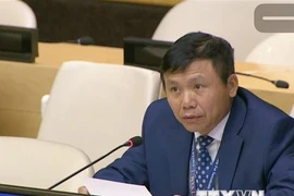 越南主持东盟与第75届联合国大会主席对话会