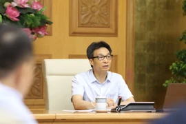 武德澹副总理：严厉惩处不按防疫规定进行健康申报和接受隔离的行为