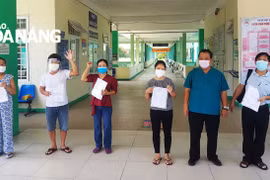越南新增10例新冠肺炎确诊病例治愈出院