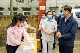 新冠肺炎疫情：各地采取措施严防疫情扩散蔓延
