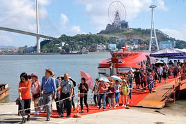 开展旅游刺激政策 广宁省接待游客量超过120万人次