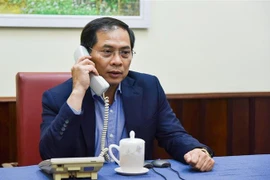 各国加强新冠肺炎疫情防控的国际合作与援助