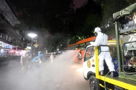 澳大利亚学者高度评价越南政府在新冠肺炎疫情防控工作中的突出能力
