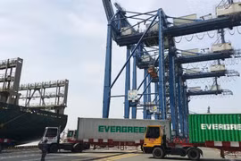 中国是胡志明市最大出口市场