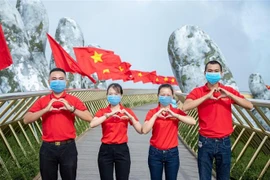岘港最大旅游度假区——太阳世界巴拿山正式向公众恢复开放